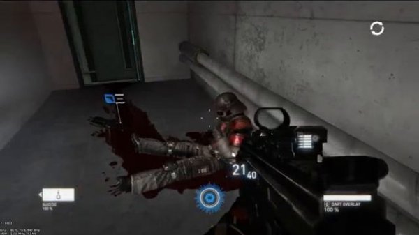 Syndicate (2012) PC Gameplay