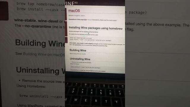 How To Open Exe Files On macOS смотреть онлайн