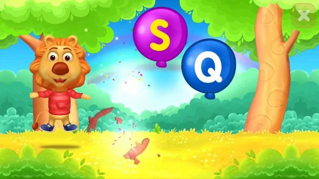 Learn for children ABC Touch Letter.Educational video for Kids.Rv Appstudios. смотреть онлайн