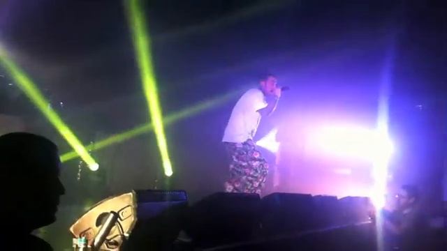 Mac Miller - Nikes On My Feet - Space Migration ATX смотреть онлайн