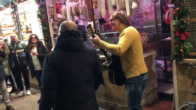 Padova, Italy On New Year’s Eve, 2019/2020