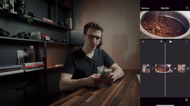 Rób filmy w darmowej aplikacji na iPhone | Poradnik iMovie смотреть онлайн