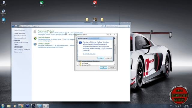 How To Remove Internet Explorer Completely - Fast and Easy смотреть онлайн