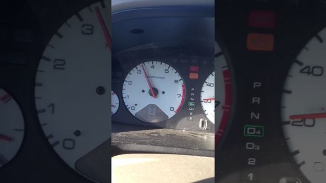 P1259 acura CL 3.0 vtec problem смотреть онлайн