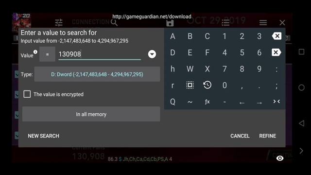 Andy Gaming Hack смотреть онлайн