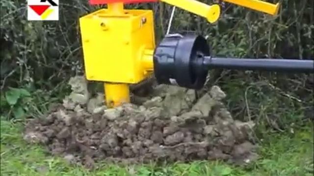 буры для тракторов SENIOR смотреть онлайн