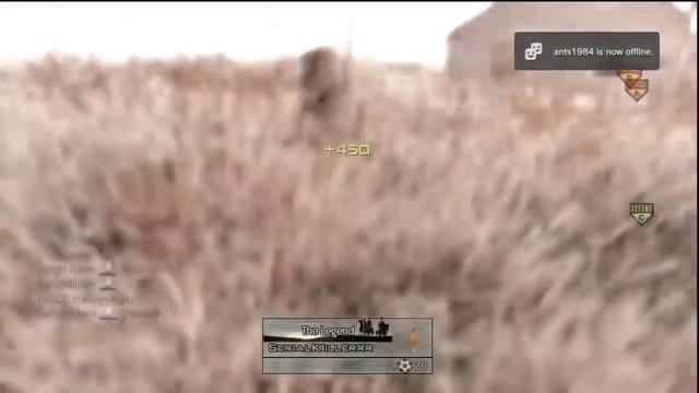 Modern Warfare 2 Rage Quit. смотреть онлайн