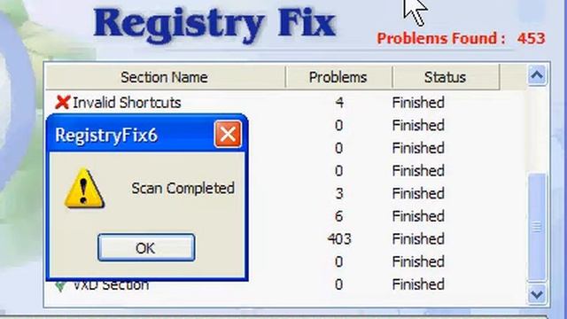 Outlook express crashing? Free registry scan with RegFix смотреть онлайн