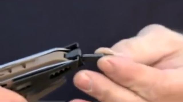 Leatherman MUT Utility Multi-Tool.wmv смотреть онлайн