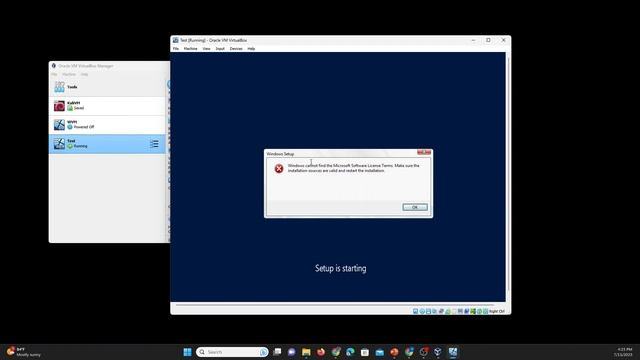 Windows Cannot Find the Microsoft Software License Terms (SOLVED) смотреть онлайн