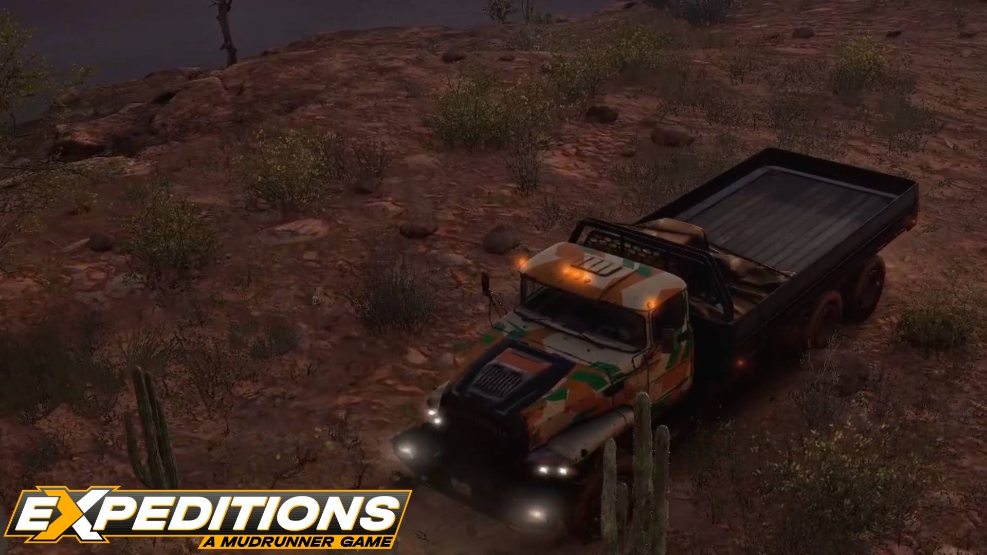 "ПЕРВОЕ ВПЕЧАТЛЕНИЕ" EXPEDITIONS Прохождение Выпуск №1 смотреть онлайн