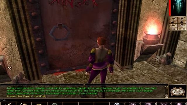 Adding visual effects to doors in neverwinter nights смотреть онлайн