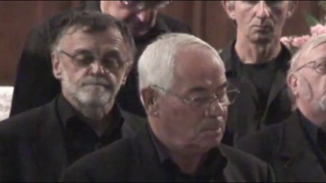 Ave Maria (Luigi Luzzi) - Frans Donders смотреть онлайн