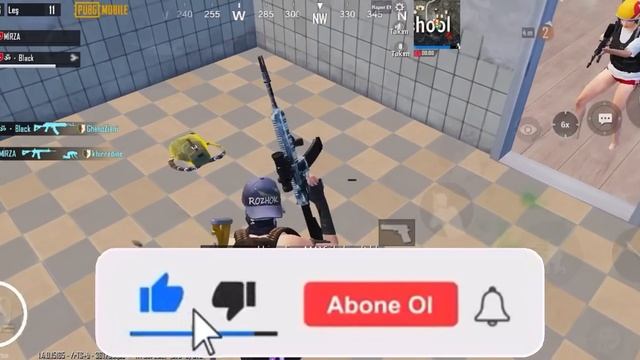 EN İYİ YAKIN TEMAS TAKTİKLERİ ❗ MAÇ ESNASINDA HER ZAMAN BİR ADIM ÖNDE OL ❗ (PUBG MOBİLE) смотреть онлайн