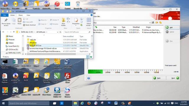 How to use Nero 7 Speak Khmer смотреть онлайн