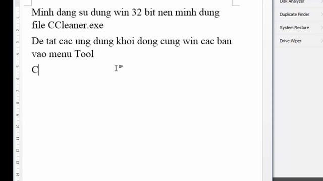 Hướng dẫn Tắt phần mềm khởi động cùng Win смотреть онлайн