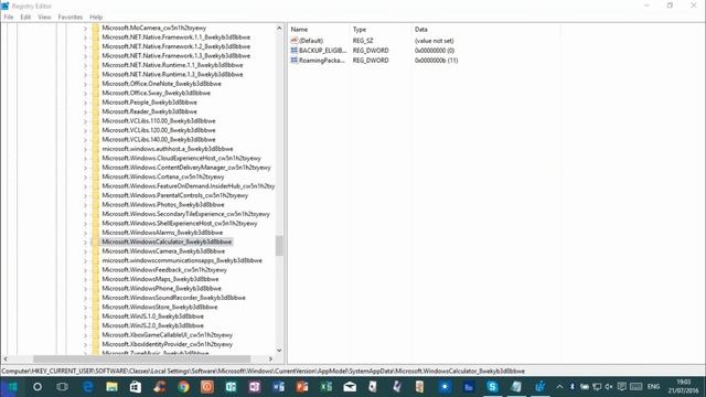 How to change Windows Apps' Splash Screen Color | Windows 10 смотреть онлайн
