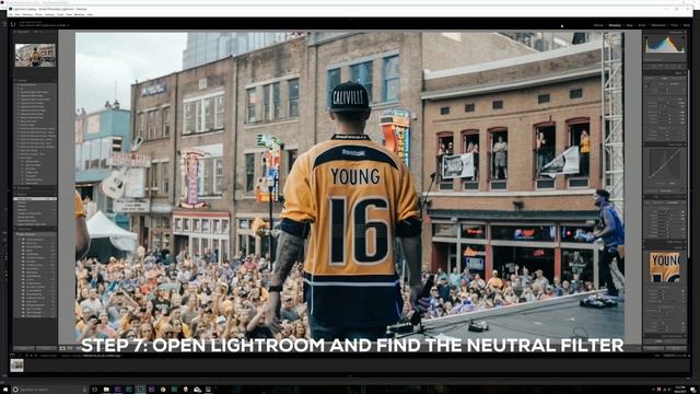 How to Create LUTs for Your Videos in LIGHTROOM! (Video Tutorial) смотреть онлайн