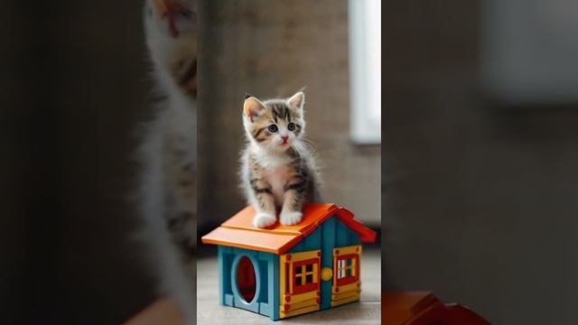 Котята✝️ #79 смотреть онлайн