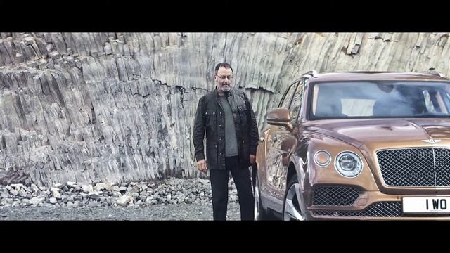 Bentley Motors - Be Extraordinary смотреть онлайн