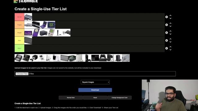 Console Startup Tier List! смотреть онлайн