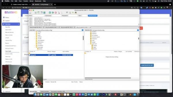 Setting Openclash Openwrt - Ping Ijo Terus