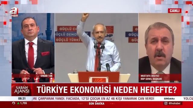 Türkiye ekonomisi neden hedefte? Kur ve faiz lobisi neden Türkiye ekonomisini hedef alıyor?. смотреть онлайн