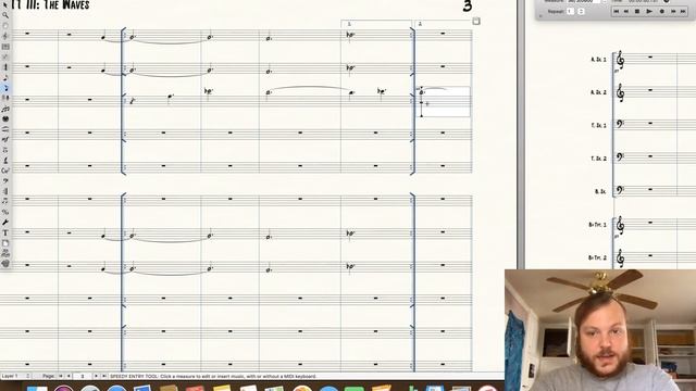 How to get a tie to display into a second ending bar - Finale Tips смотреть онлайн