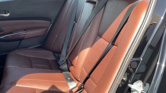 2017 Acura TLX 2.4 P-AWS Tech P4916 смотреть онлайн