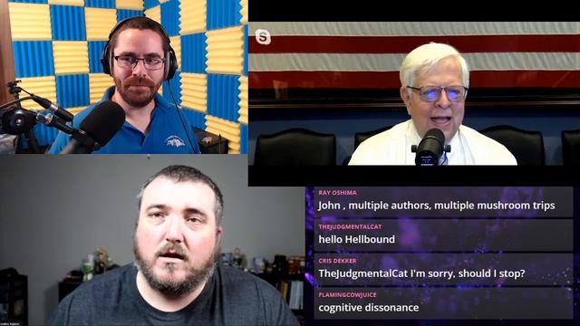 Twit Tweets 18 - Hovind Goes Back to Jail! смотреть онлайн
