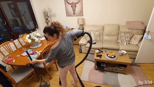 EFFECTIVE 30 MIN SPEED WINDOWS CLEANING MOTIVATION/INSPIRATION / by VM смотреть онлайн