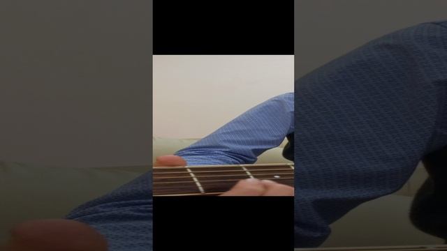 разбор песни на гитаре 