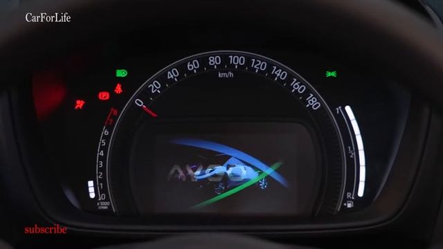 Новый Тойота Айго X 2022 Обзор Характеристики Цены New toyota aygo x 2022 Review Interior смотреть онлайн