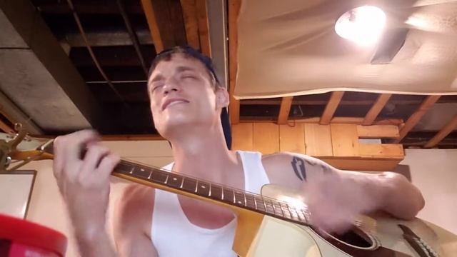 Darius Rucker - Wagon Wheel Acoustic Cover смотреть онлайн