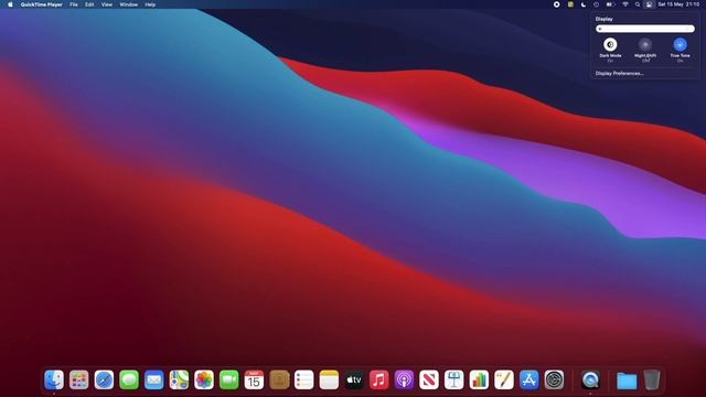 How to Quickly Switch Between Light and Dark Mode on macOS Big Sur смотреть онлайн