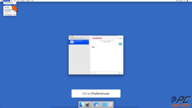 How to Delete iMessage and Conversation Transcript on Your Mac? смотреть онлайн