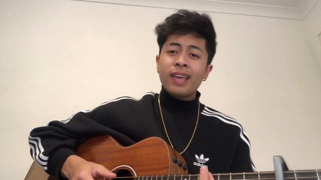 Easy x cover by Justin Vasquez смотреть онлайн