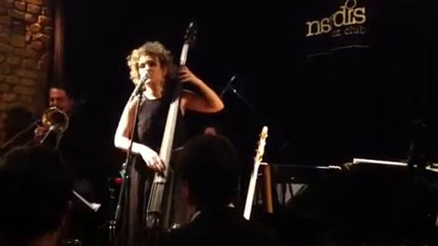 Ceyda Koybasioglu Band - Bust Your Windows смотреть онлайн