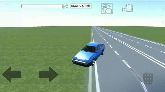 Cars vs Giant Bulge - Beamng Drive Car Crashes - BeamnNg.Drive - Android Gameplay смотреть онлайн