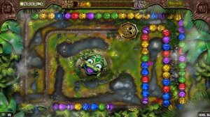 Zuma's Revenge Walkthrough Lv.31-40