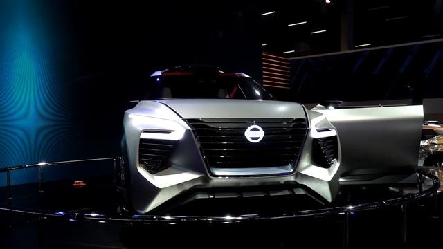 Salão do Automóvel 2018 - Kia Stonic - VW Tarok - Chery Arrizo 5e смотреть онлайн