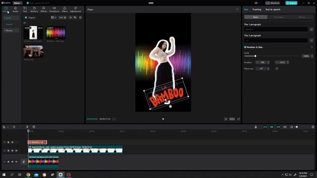 Export Single frame or Take Screenshot | CapCut PC Tutorial смотреть онлайн