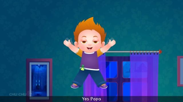 ChuChu TV Classics - Johnny, Johnny, yes Papa, Eating sugar? | Nursery Rhymes and Kids Songs смотреть онлайн