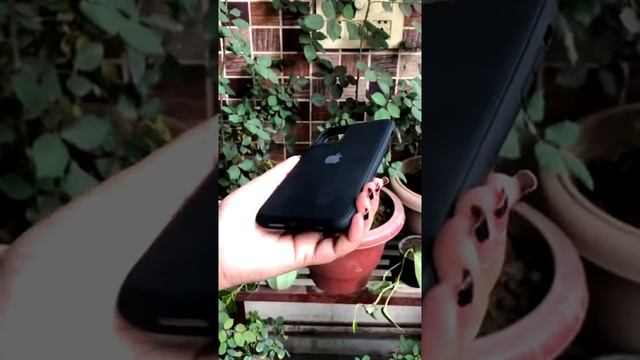 Black Silicone Case for Apple iphone 12 pro смотреть онлайн