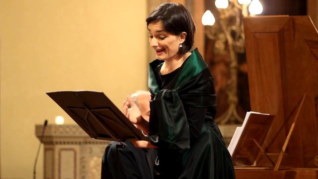 Tarquinio Merula - Canzonetta spirituale sopra la Nanna - La Venexiana смотреть онлайн