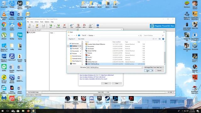 Writing a windows 7 using a bootable flash drive смотреть онлайн
