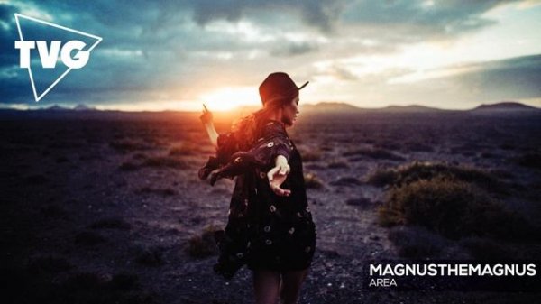 MagnusTheMagnus - Area (iPhone 8)