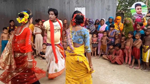 নিজের সালি হয়ে কেনে বাশি করলা চুরি রে | সম্পুর্ন নতুন বিয়ের গীত Biyar Git wedding song Biyer gaan t смотреть онлайн
