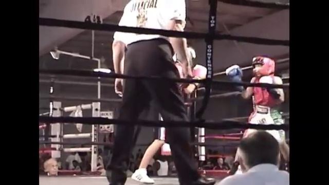 Pablo Ramirez vs. Gonzalo Rodriquez смотреть онлайн