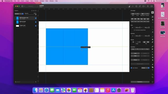 Create a Photo Collage – Pixelmator Pro Tutorial смотреть онлайн